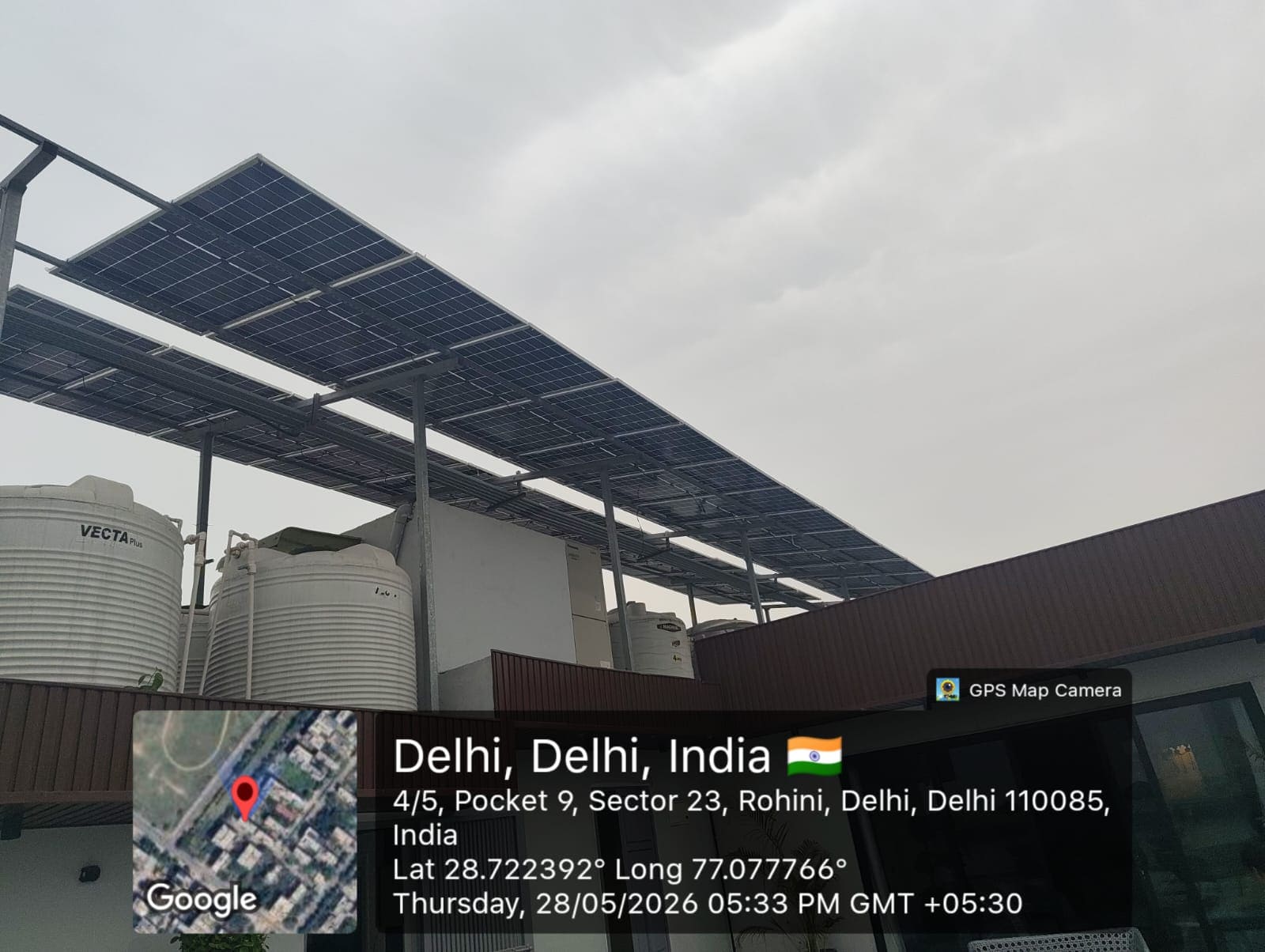 18 KW Rohini Delhi